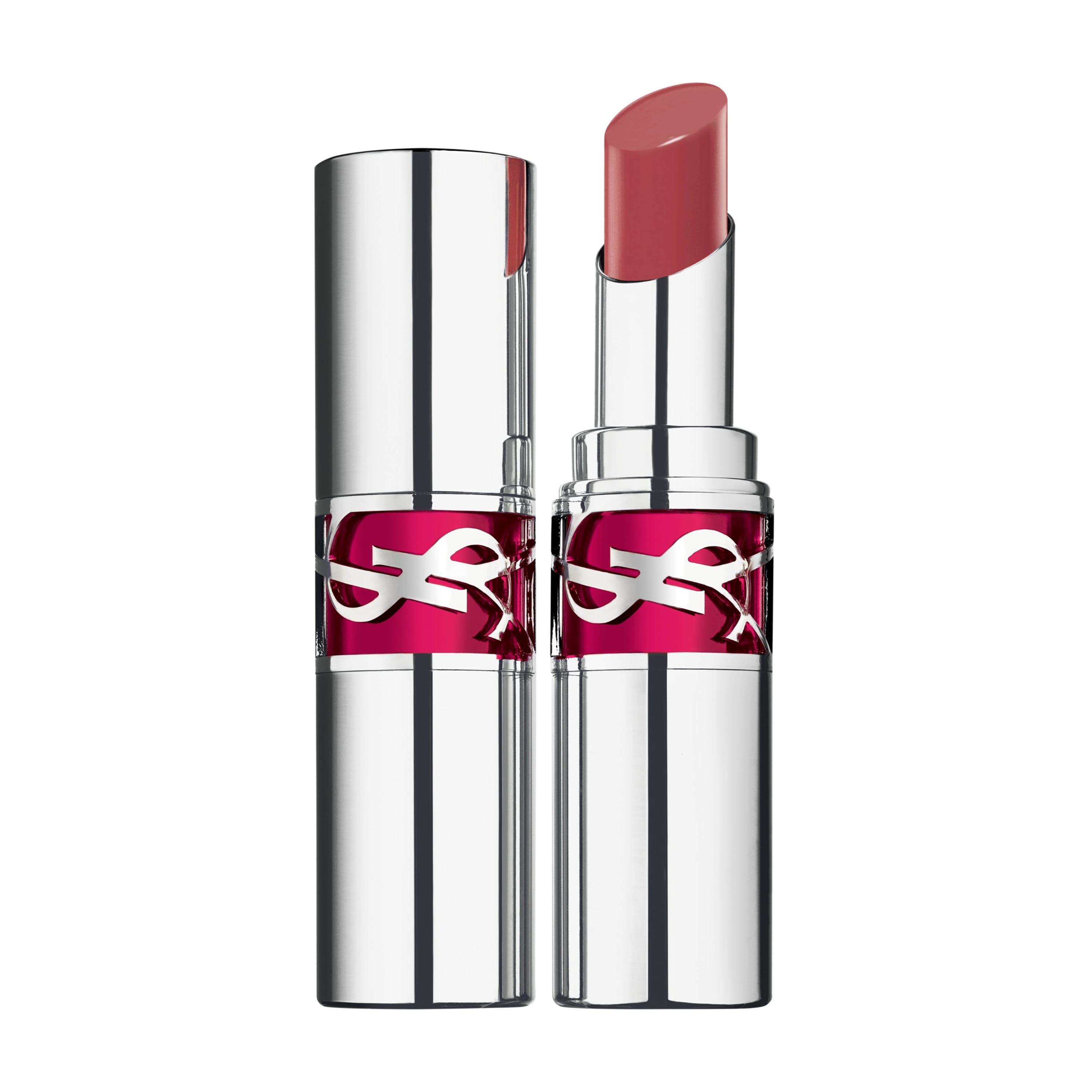 YSL Beauty Candy Glaze Lip Gloss Stick - Glassy Shine Lip Balm Shade 16 - Watermelon High Personalized Gift 43$